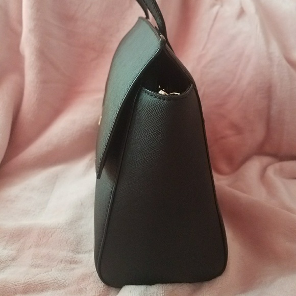 Kate Spade Alisanne Laurel Way Black NWT - Picture 7 of 8